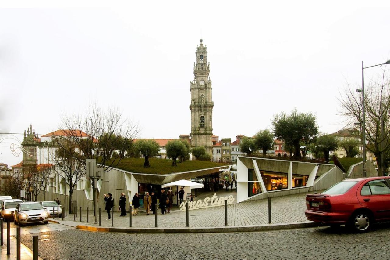 Mystay Porto Centro Buitenkant foto