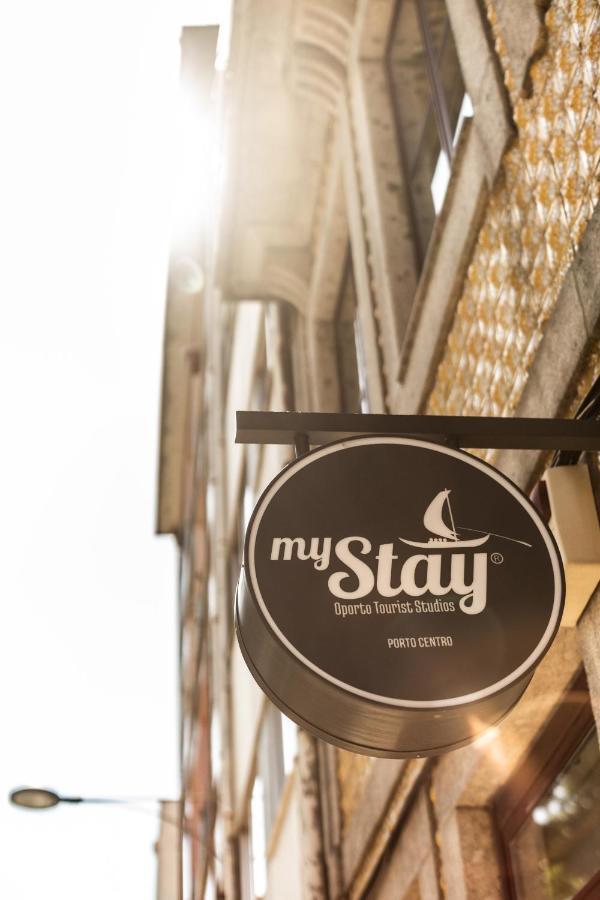 Mystay Porto Centro Buitenkant foto