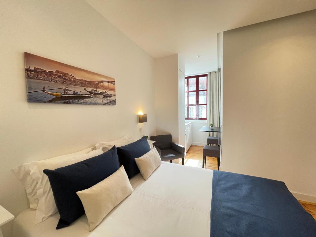 Mystay Porto Centro Buitenkant foto