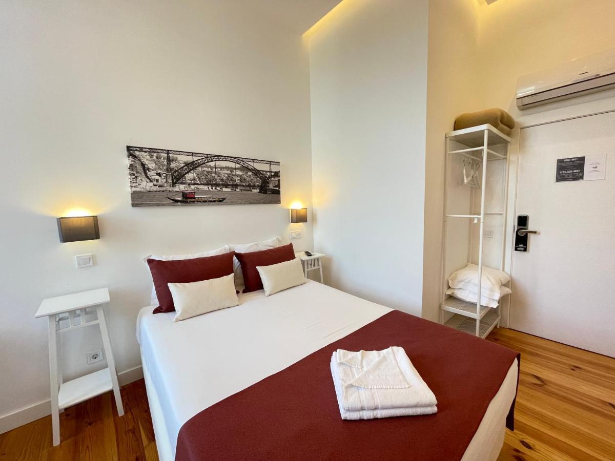 Mystay Porto Centro Buitenkant foto