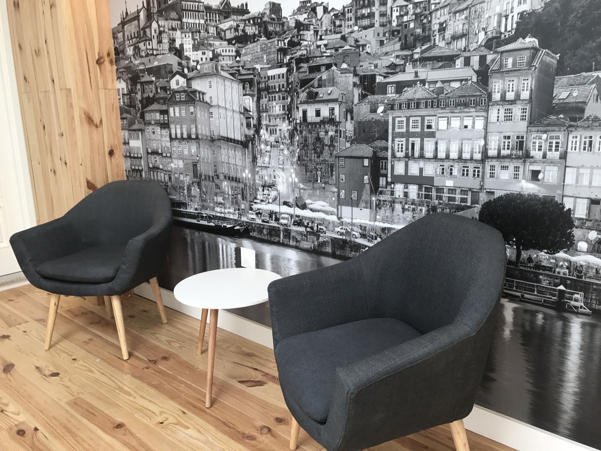 Mystay Porto Centro Buitenkant foto